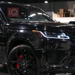 لاند روفر رانج روفر سبورت